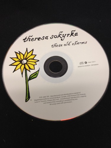 Theresa sokyrka these old - theresa,