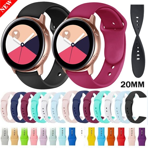 Silicone watch band - watch, strap