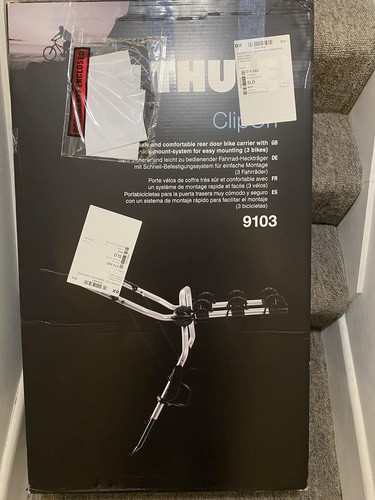 New thule 9103 - 9103, clip