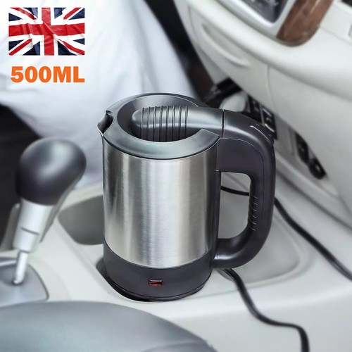 500ml portable car kettle - 500ml,