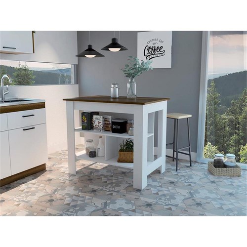 Pemberly row kitchen island - pemberly,