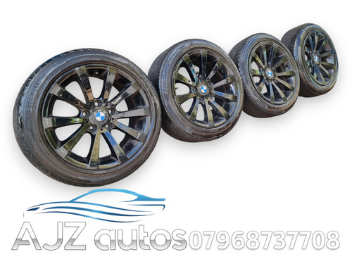 Bmw style 285 v - 17", v-spoke