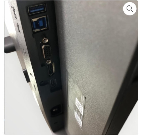 Dell p2422h inch - p2422h, 24-inch