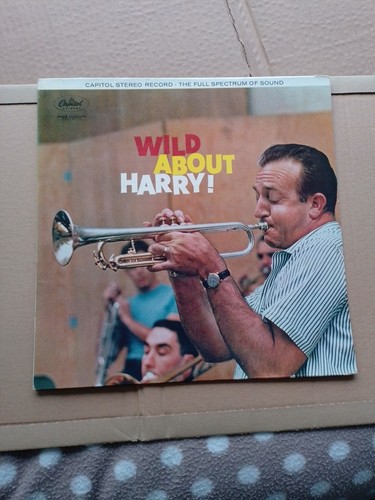 Harry james vinyl - harry,