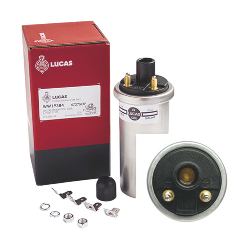 Lucas oil filled electronic - 6v,