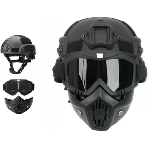 Military tactical full face - tactical,