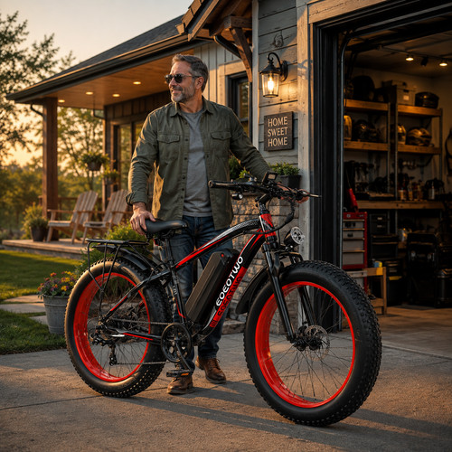 Electric bike for adults 1500w - bike,