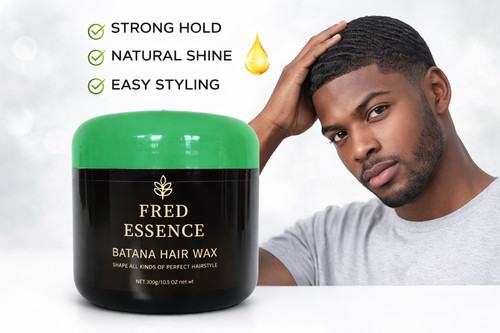 Fred essence batana hair - fred,