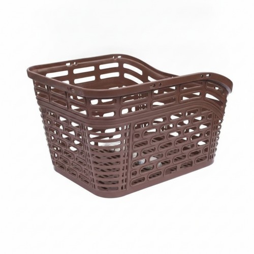 Rear bike basket easy clean - basket, easy-to-clean