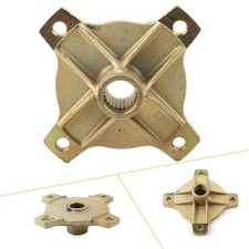 Spline 4 Stud Rear Axle Wheel