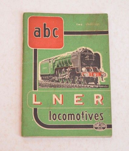 Ian allan abc lner - allan,