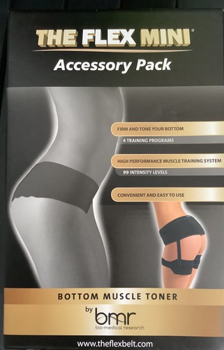Slendertone flex mini bottom - flex,