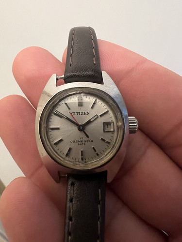 Vintage citizen cosmostar - vintage,