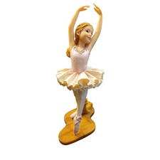 Ballerina Figurine Statue with