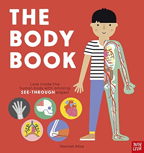 The body book - book, hannah