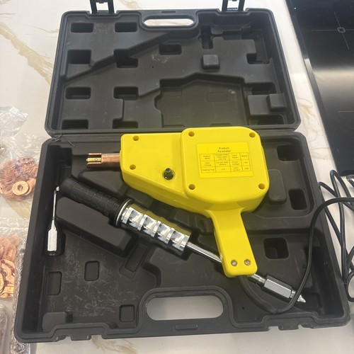 Mini spot welder repair dent - spot,
