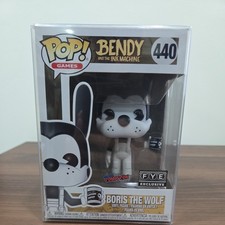 Funko Pop Bendy & Ink Machine