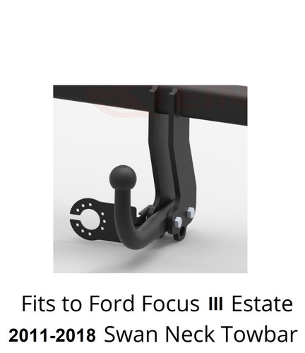 Tow bar for ford focus - focus, iii