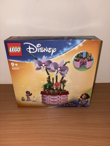 Lego disney encanto isabela - lego,