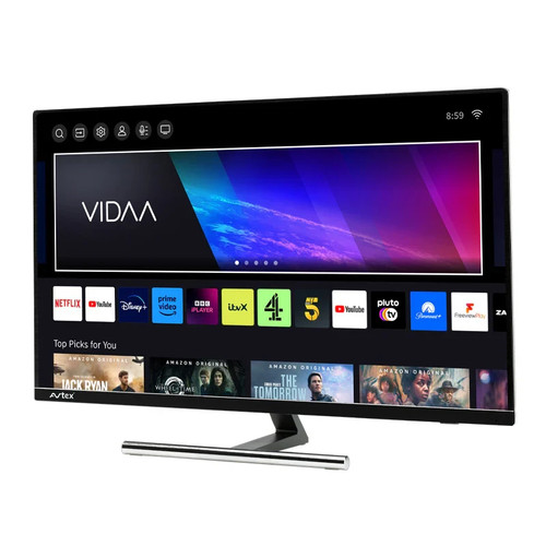 Avtex av215ts smart - avtex, 21.5”