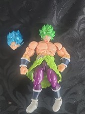 DRAGON BALL Z BROLY Toy Figure