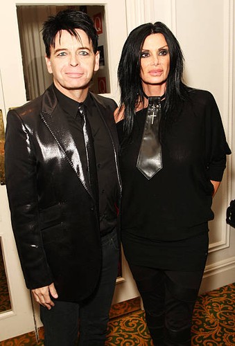 Gary numan guest 2009 awards - 2009, q