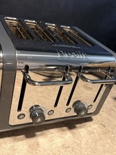 Dualit 4 Slice Toaster