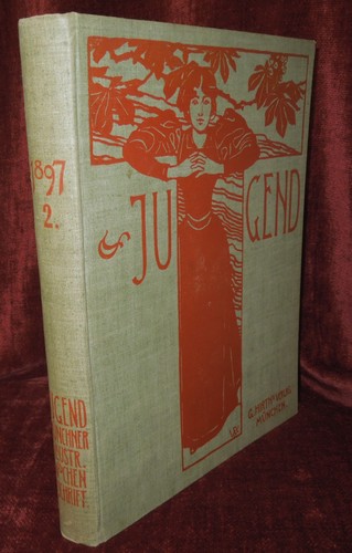 Jugend arts magazine - -, 2