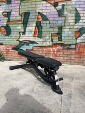 Matrix Magnum Multi - Adjustable Commercial Bench