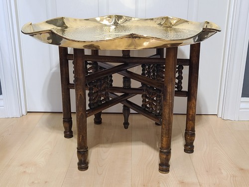 Vintage mid century benares - vintage,