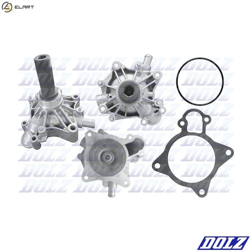 Water pump engine cooling i276 - engine,