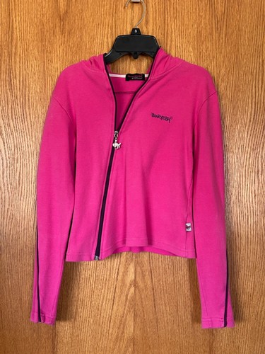 Punkyfish pink asymmetrical
