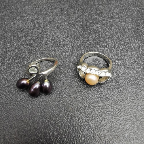 Vintage costume jewellery job - costume,