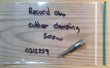 Vintage Record No 044 Plough