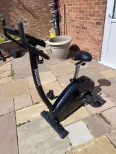 Reebok exercise bike - z9,