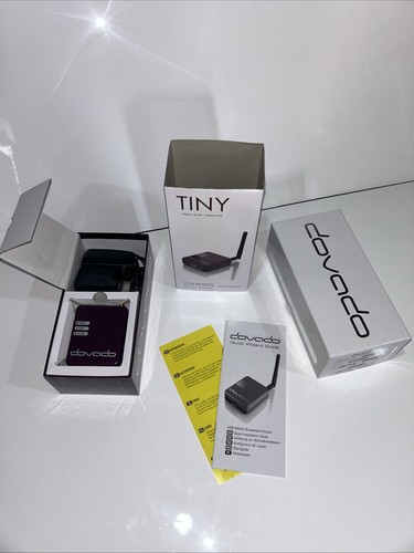 Dovado tiny usb router - dovado,