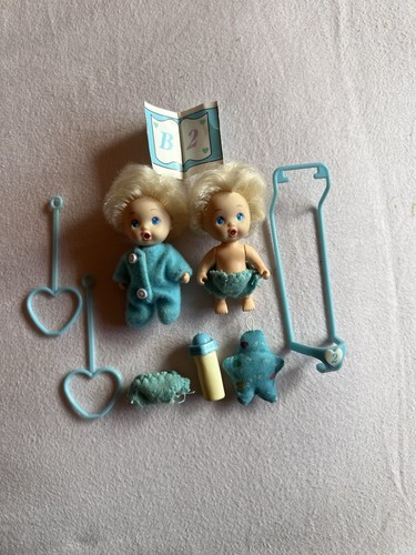 Vintage tyco quints doll - vintage,
