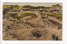 Exmouth - Sandy Bay, busy