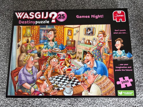 Wasgij destiny puzzle - puzzle, #25
