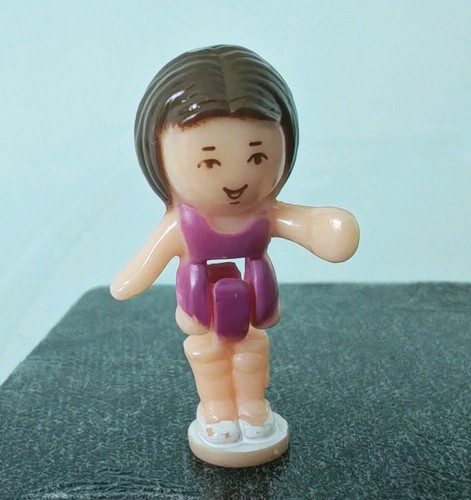 Vintage polly pocket - vintage,