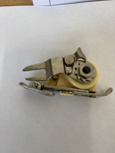 Singer vintage sewing - sewing, lowshank