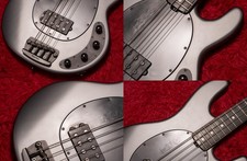 ERNIE BALL MUSIC MAN StingRay