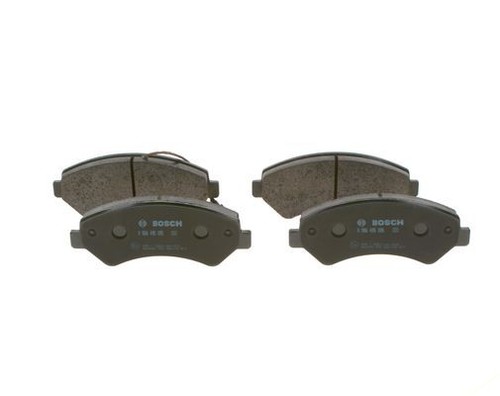 Genuine bosch front - brake, pad
