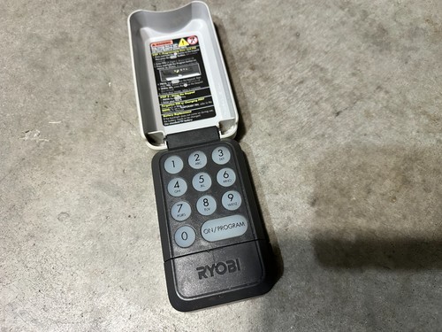 Ryobi gda300 garage door - ryobi,