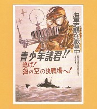 Images of War Postcard - Role