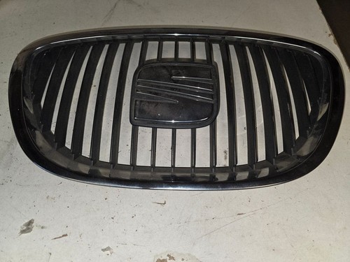 Seat altea 2009 front - 2009, bumper