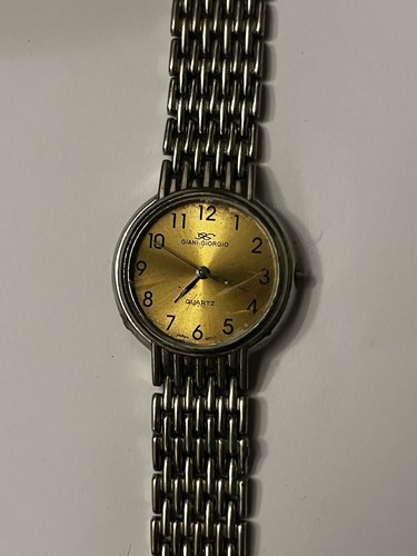 Giani giorgio men - men's, quartz