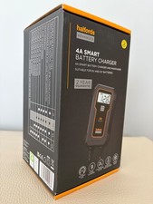 Halfords 6V/12V 4A Advanced