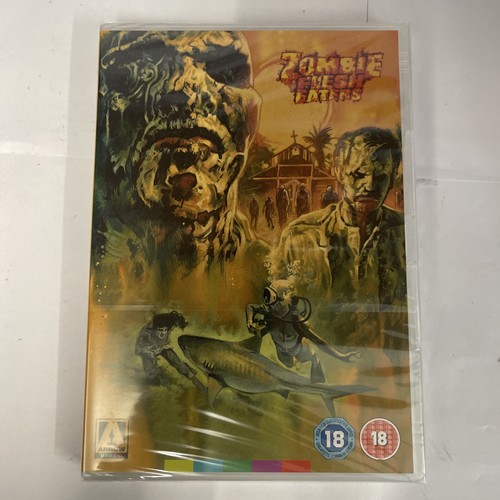 Zombie flesh eaters - zombie,