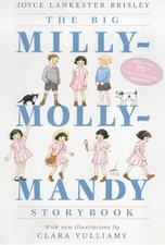 The Big Milly-Molly-Mandy Storybook (Special 75th Anniversary Edition), Joyce La